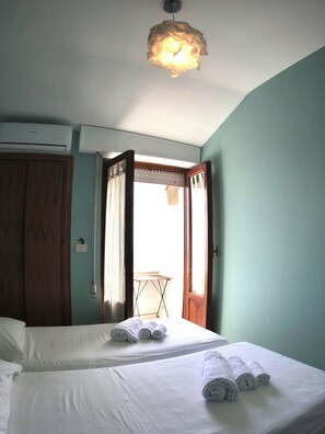 6 Schlafzimmer, kostenloses WLAN, Bettwäsche