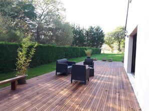 Terrassa o pati