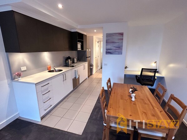 Cocina privada
