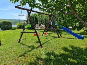 Área infantil