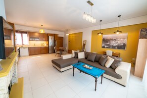 Family Apartment | 2 bedrooms, individually decorated, individually furnished