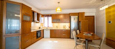 Appartement Familial | Cuisine privée