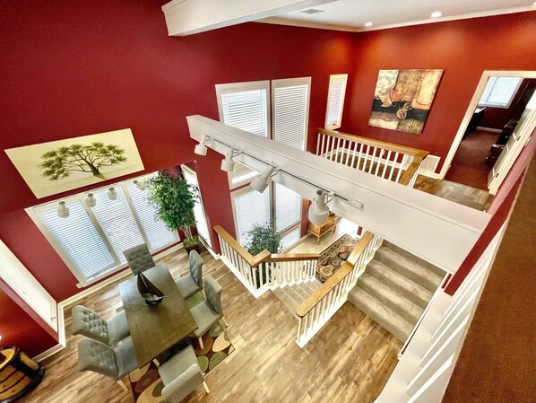 Condo, 3 Bedrooms | Interior - 80BPD, Four bedroom, two 1/2 bath log-sided condo with lake view , garage by RedAwning (Mount Ida)