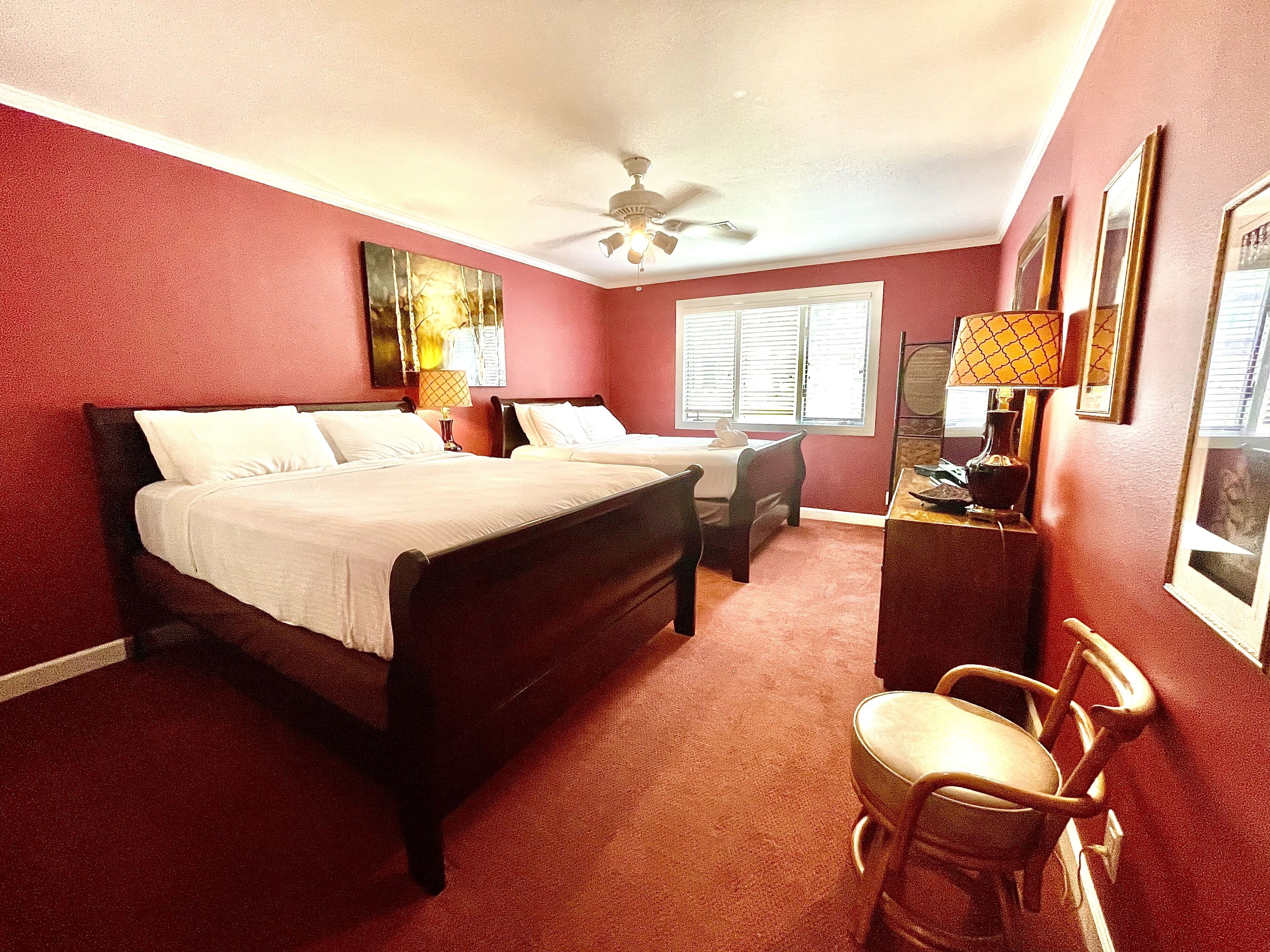 Lejlighed - 3 soveværelser | 3 soveværelser, strygejern/strygebræt