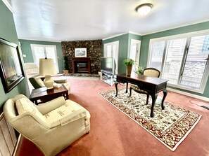 Apartment, 3Â Schlafzimmer | Wohnbereich