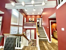 Apartamento, 3 habitaciones | Interior