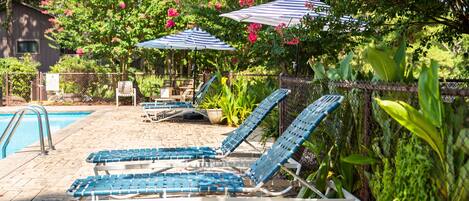 Condo, 2 Bedrooms | Pool | Outdoor pool