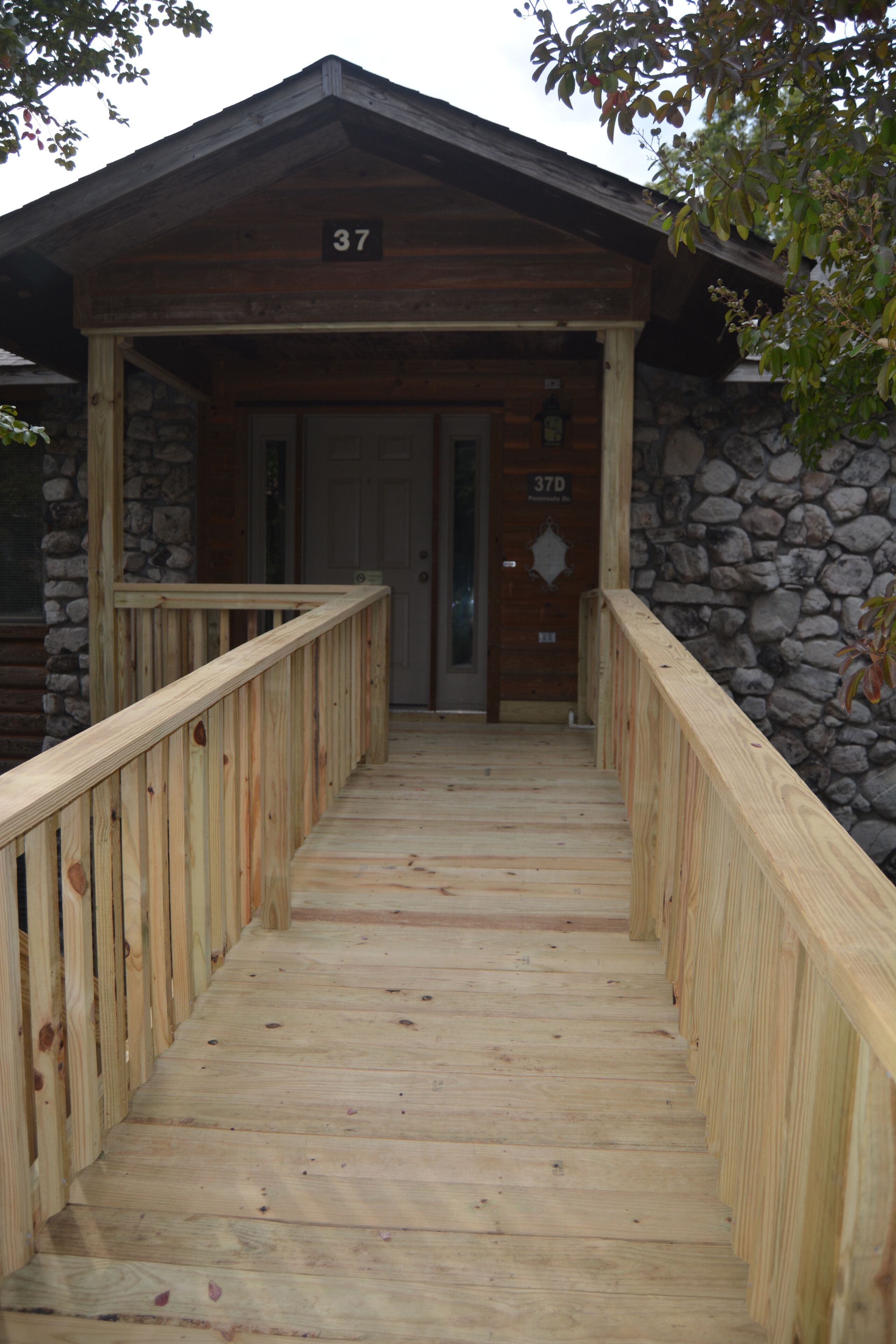 Condo, 2 Bedrooms | Bahagian luar