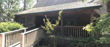 Småhus, 3 soverom | Overnattingsstedets uteområder