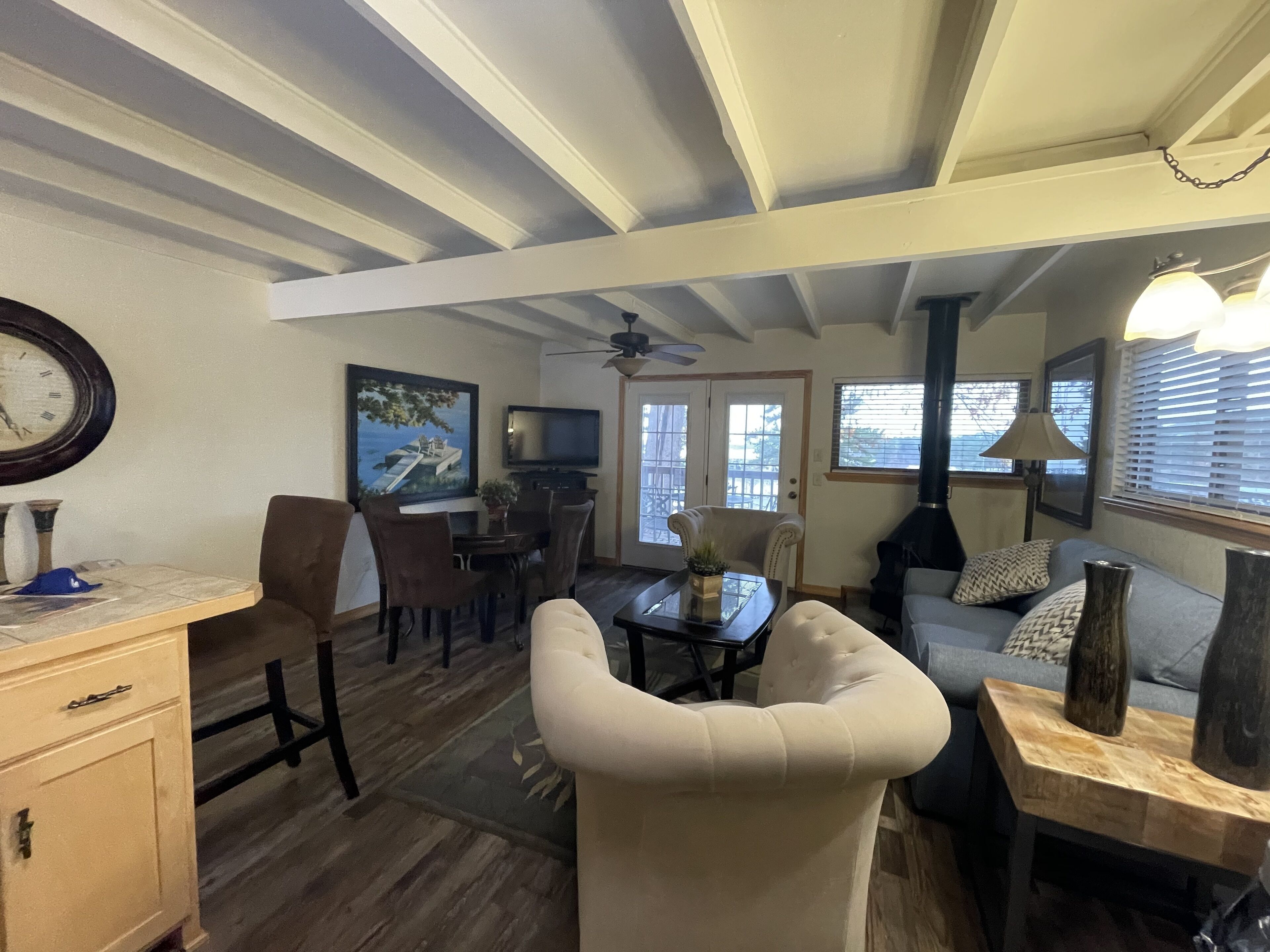 Casa rural, 2 dormitoris | Interior