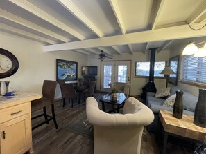 Cottage, 2 phòng ngủ | Nội thất