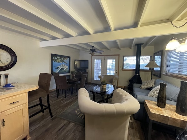 Casa de campo, 2 habitaciones | Interior