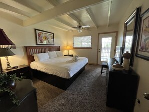 Feriehus - 2 soveværelser | 2 soveværelser, strygejern/strygebræt, baby-/barnesenge (tillægsgebyr)