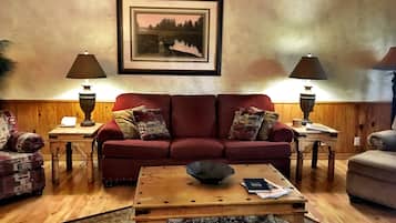 Cottage, 2 kamar tidur | Area keluarga