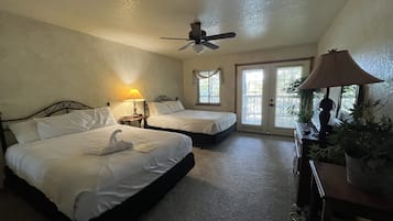 Cottage, 2 kamar tidur | 2 kamar tidur dan setrika/meja setrika