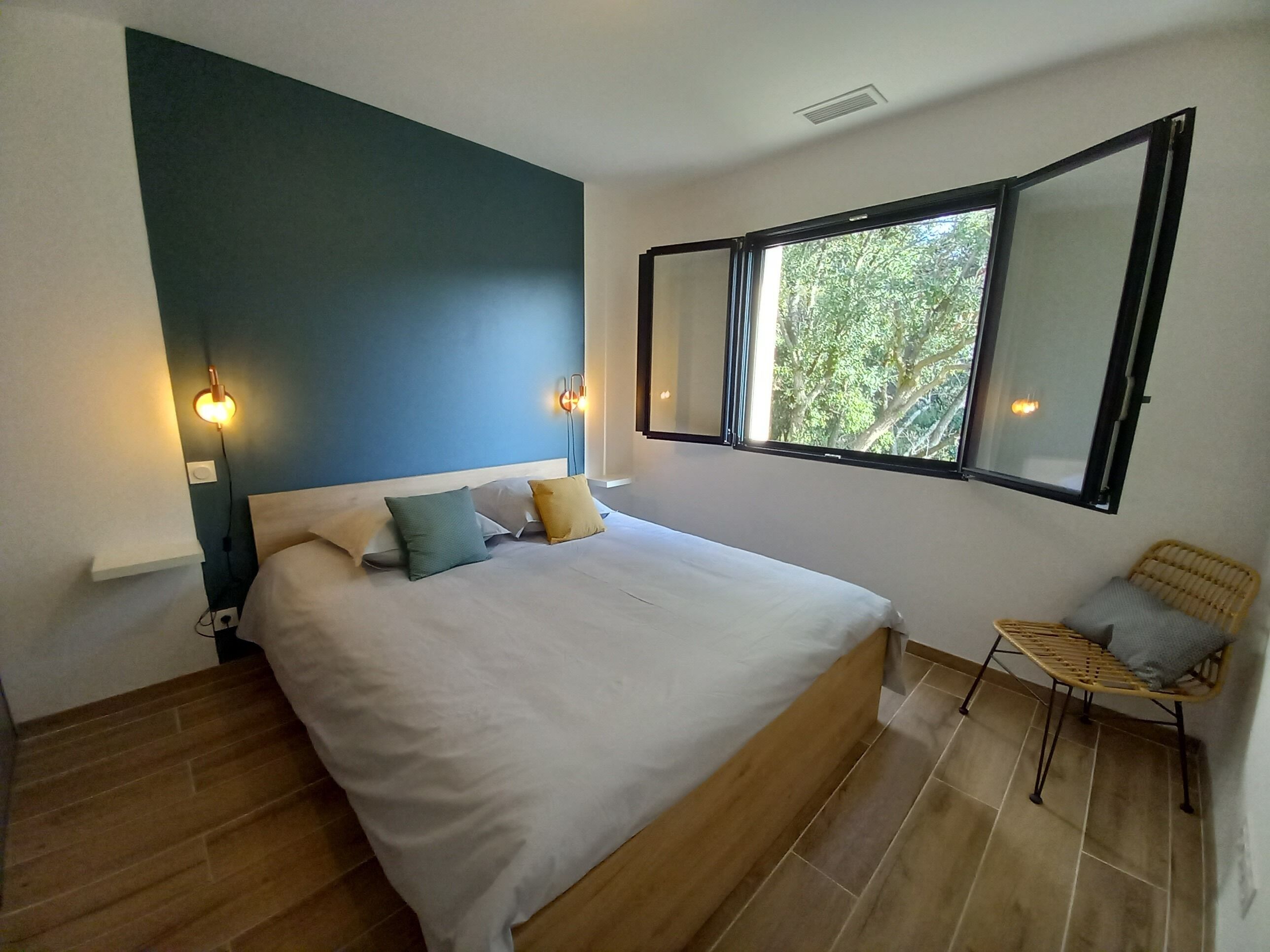 3 Schlafzimmer, kostenloses WLAN, Bettwäsche