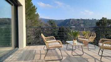 Terraço/påtio