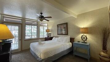Cottage, 2 phòng ngủ | 2 phòng ngủ, bàn ủi/dụng cụ ủi quần áo