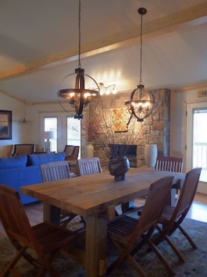 Cottage, 3 camere da letto | Pasti