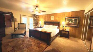 Cottage, 3 Bedrooms | 3 bedrooms, iron/ironing board, cots/infant beds, free WiFi