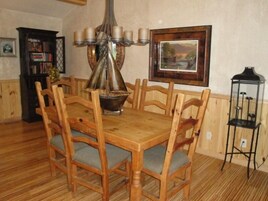 Casa de campo, 2 habitaciones | Restauración