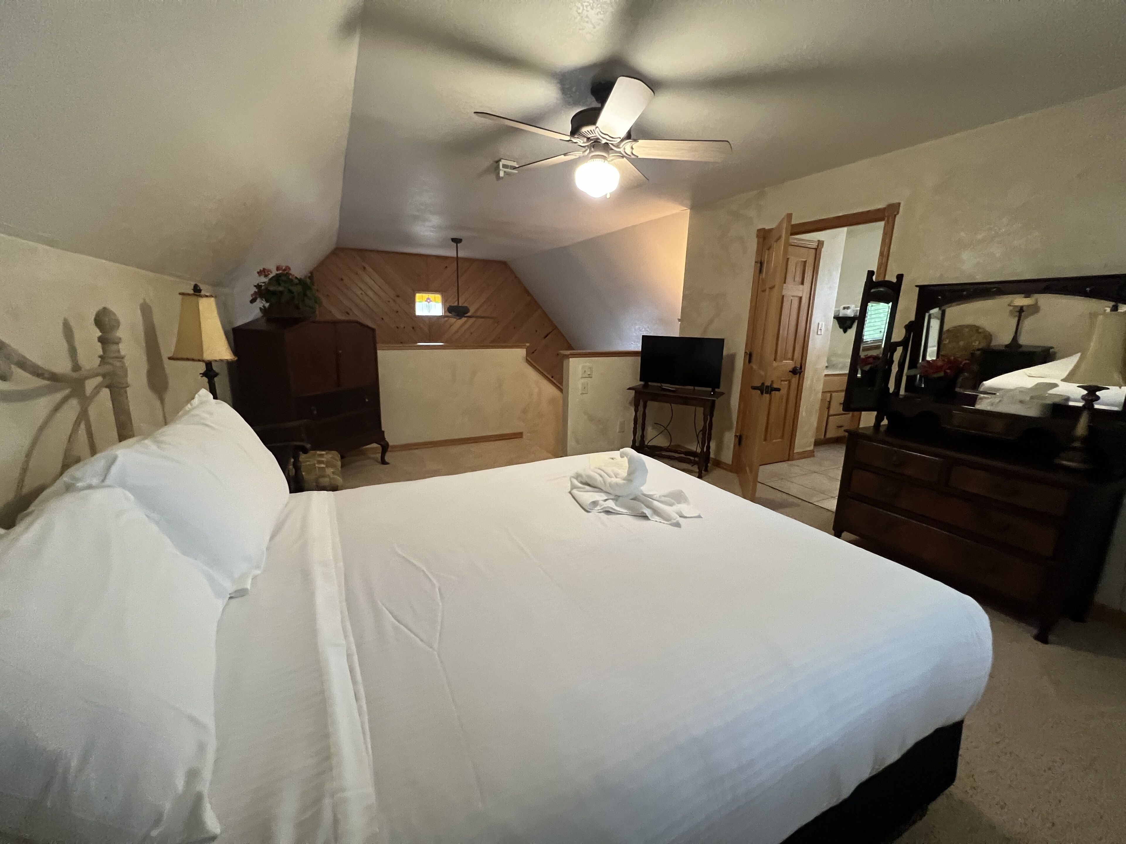 Ferienhaus, 2 Schlafzimmer