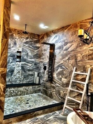 Cottage, 4 Bedrooms | Bathroom