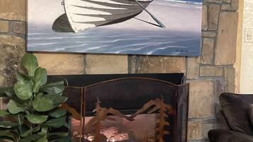 Ferienhaus, 2 Schlafzimmer | Innenbereich