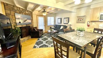 Ferienhaus, 2 Schlafzimmer | Speisen