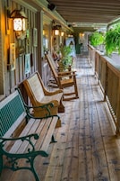 Cottage, 3 Bedrooms | Terrace/patio
