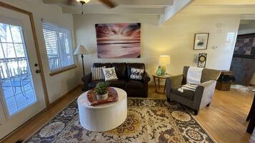 Ferienhaus, 2 Schlafzimmer | Innenbereich