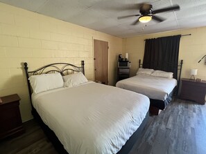 Room, 1 Bedroom | 1 bedroom, cribs/infant beds, free WiFi - Queen Guest Room located at the Joplin Inn at the entrance to Mountain Harbor, just 2 1/2 miles from Lake Ouachita. by RedAwning (Mount Ida)