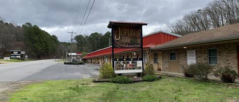 客房, 1 間臥室 | 外觀