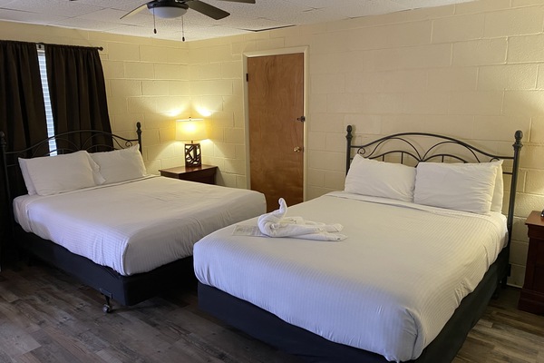 Room, 1 Bedroom | 1 bedroom, free WiFi