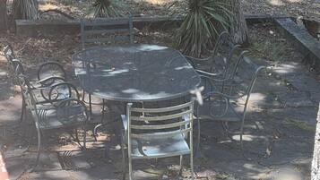 Ferienhaus, 3 Schlafzimmer | Speisen im Freien