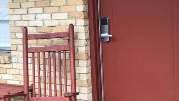 Studio | Property grounds