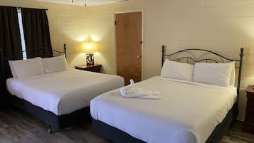Zimmer, 1 Schlafzimmer | 1 Schlafzimmer, Babybetten, kostenloses WLAN