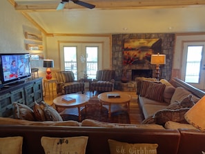 平房, 3 間臥室 | 起居區