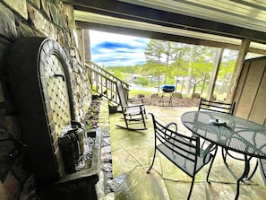 Estudio | Restaurante al aire libre