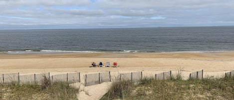 Cottage, 2 Bedrooms | Beach | On the beach