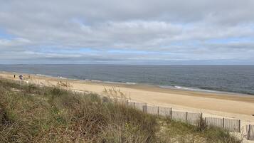 Cottage, 2 chambres | Plage