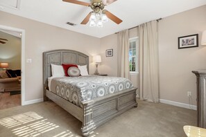 Hus - 3 soveværelser | 3 soveværelser, strygejern/strygebræt