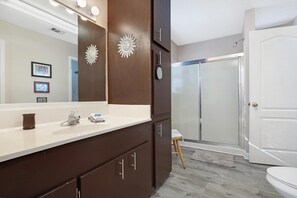 Hus - 3 soveværelser | Badeværelse | Håndklæder