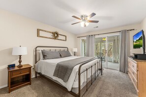 Condo, 2 Bedrooms | 2 bedrooms, free WiFi