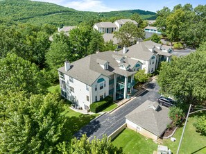 Lägenhet - 2 sovrum | Exteriör