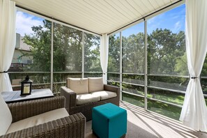 Lägenhet - 2 sovrum | Boendeområde