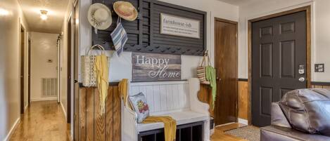 Ferienhaus, 3 Schlafzimmer | Innenbereich