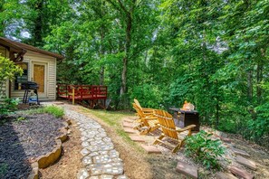 Casa, 3 dormitoris | Àrea exterior de l'allotjament