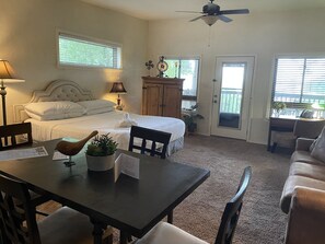 Kamer, 1 slaapkamer | Dineren