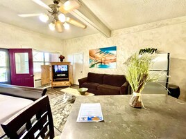 Estudio | Zona de estar